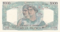 France 2 1000 Francs, 16. 5.1946